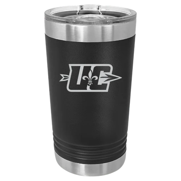 Ursuline College Polar Camel 16 oz. Pint Tumbler