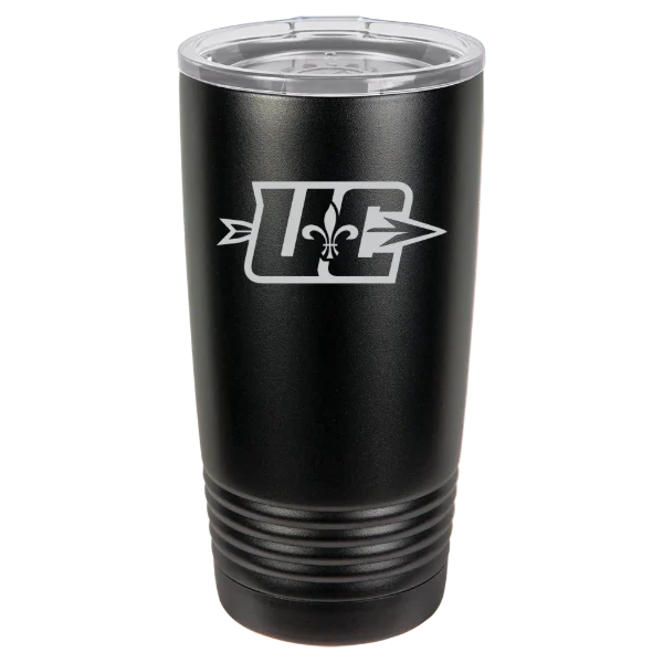 Ursuline College Polar Camel 20 oz. Ringneck Tumbler with Standard Lid