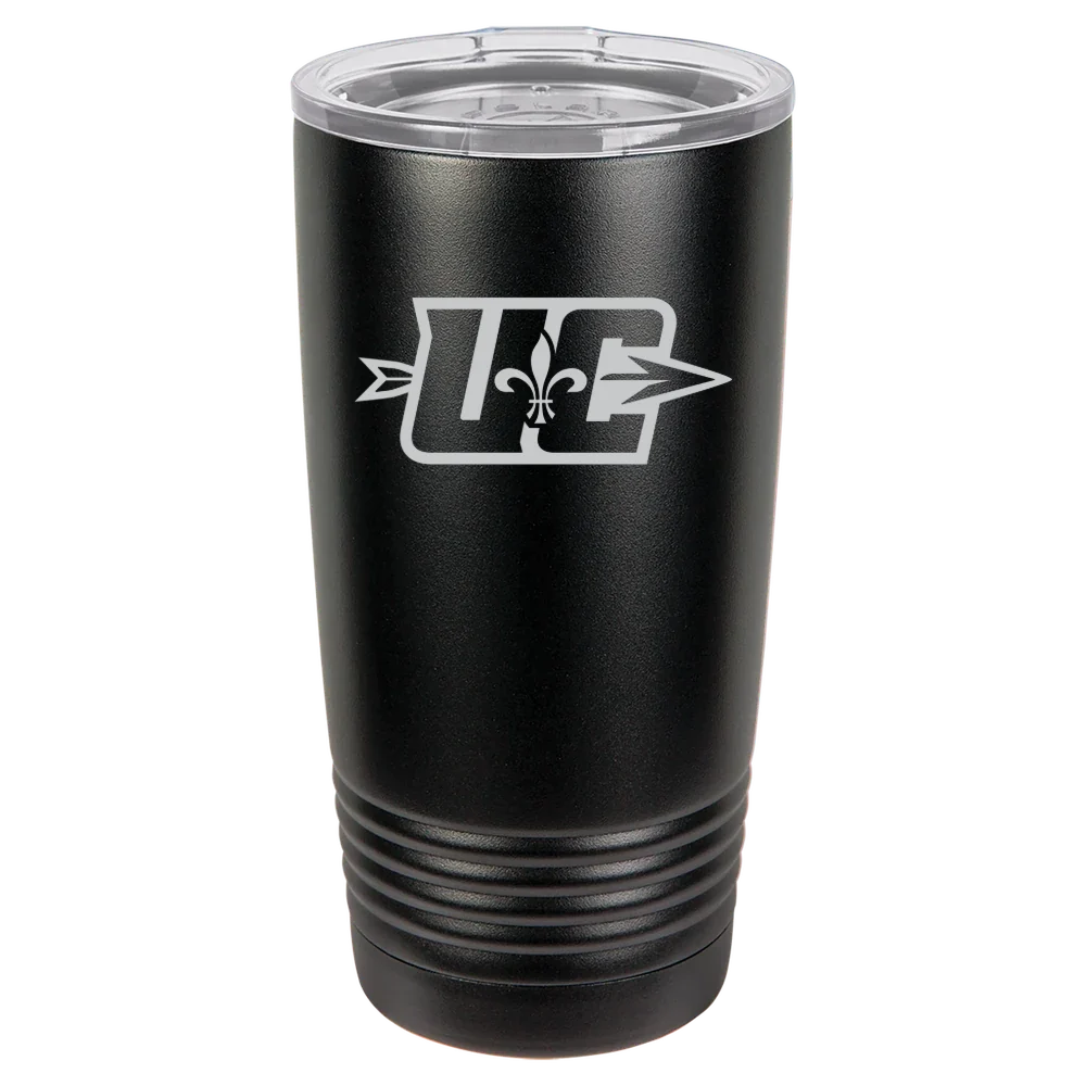 Ursuline College Polar Camel 20 oz. Ringneck Tumbler with Standard Lid