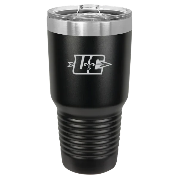 Ursuline College Polar Camel 30 oz. Ringneck Tumbler with Slider Lid