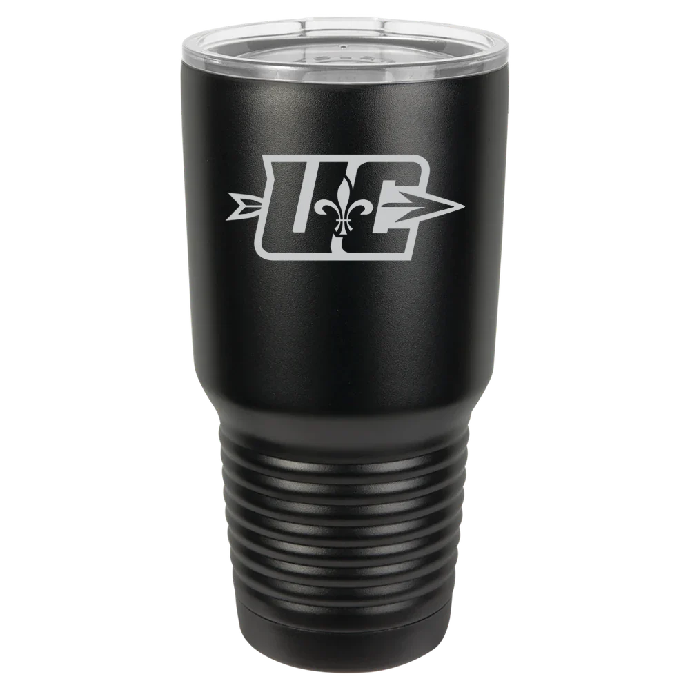 Ursuline College Polar Camel 30 oz. Ringneck Tumbler with Standard Lid