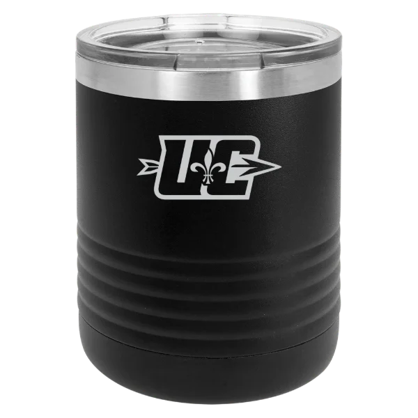 Ursuline College Polar Camel 10 oz. Tumbler with Standard Lid