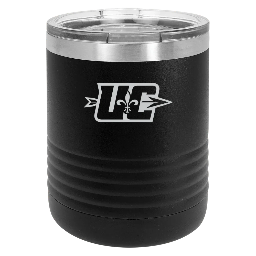 Ursuline College Polar Camel 10 oz. Tumbler with Standard Lid