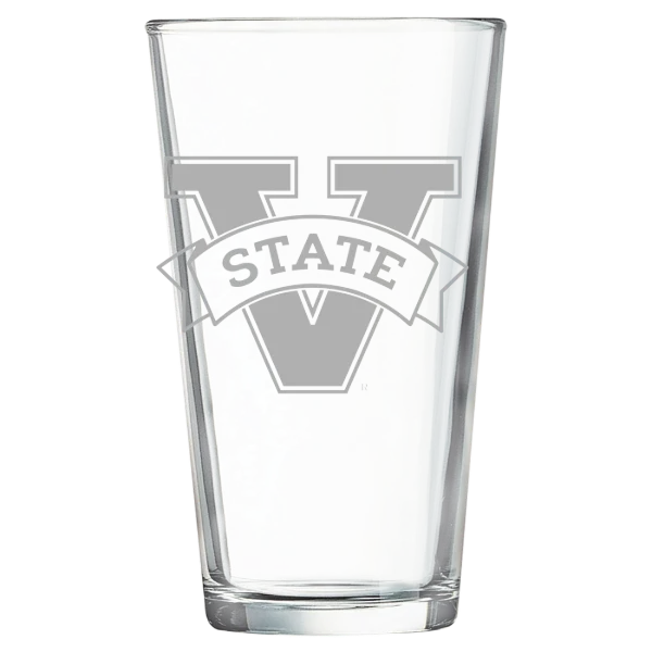 Valdosta State University Polar Camel 16 oz. Pint Mixing Glass