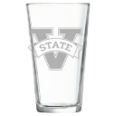 Valdosta State University Polar Camel 16 oz. Pint Mixing Glass