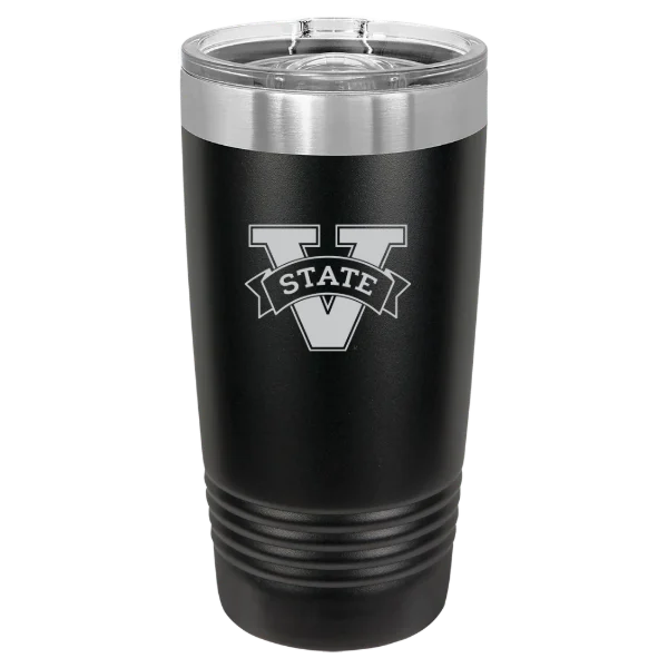 Valdosta State University Polar Camel 20 oz. Ringneck Tumbler with Slider Lid