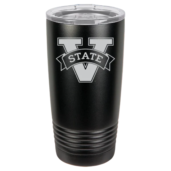 Valdosta State University Polar Camel 20 oz. Ringneck Tumbler with Standard Lid