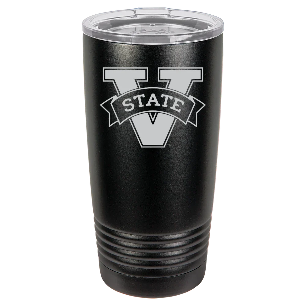 Valdosta State University Polar Camel 20 oz. Ringneck Tumbler with Standard Lid