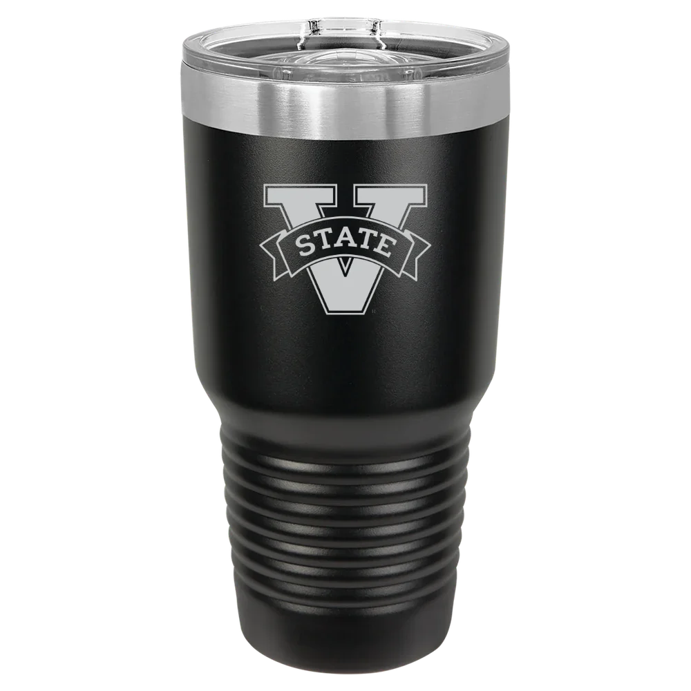 Valdosta State University Polar Camel 30 oz. Ringneck Tumbler with Slider Lid