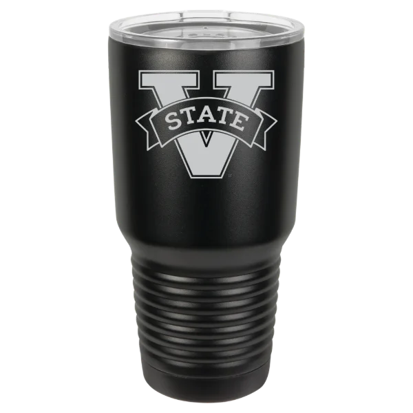 Valdosta State University Polar Camel 30 oz. Ringneck Tumbler with Standard Lid