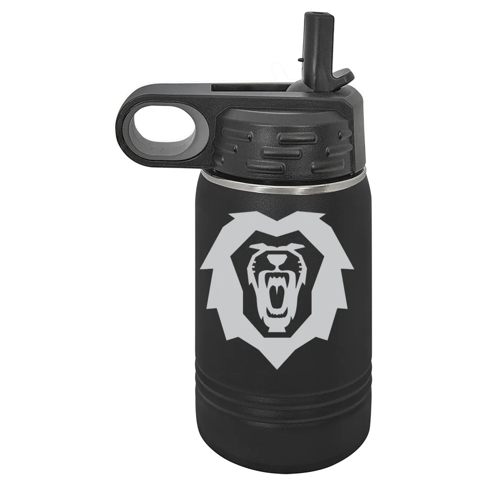 Vanguard University Polar Camel 12 oz. Water Bottle