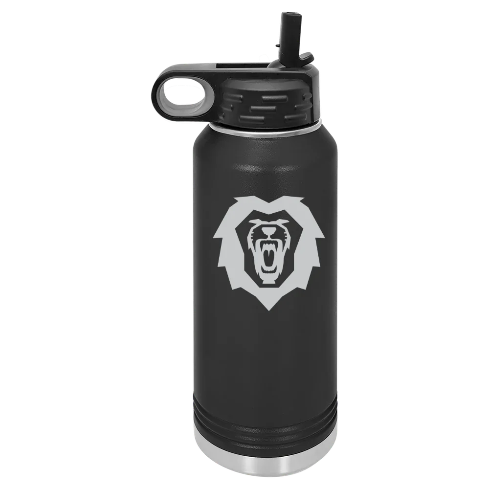 Vanguard University Polar Camel 32 oz. Water Bottle