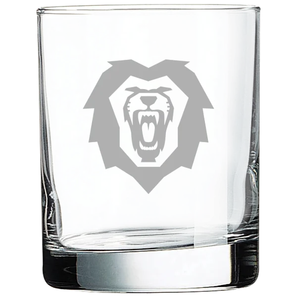 Vanguard University Polar Camel 10 1/2 oz. On The Rocks Glass