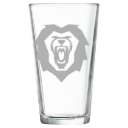 Vanguard University Polar Camel 16 oz. Pint Mixing Glass