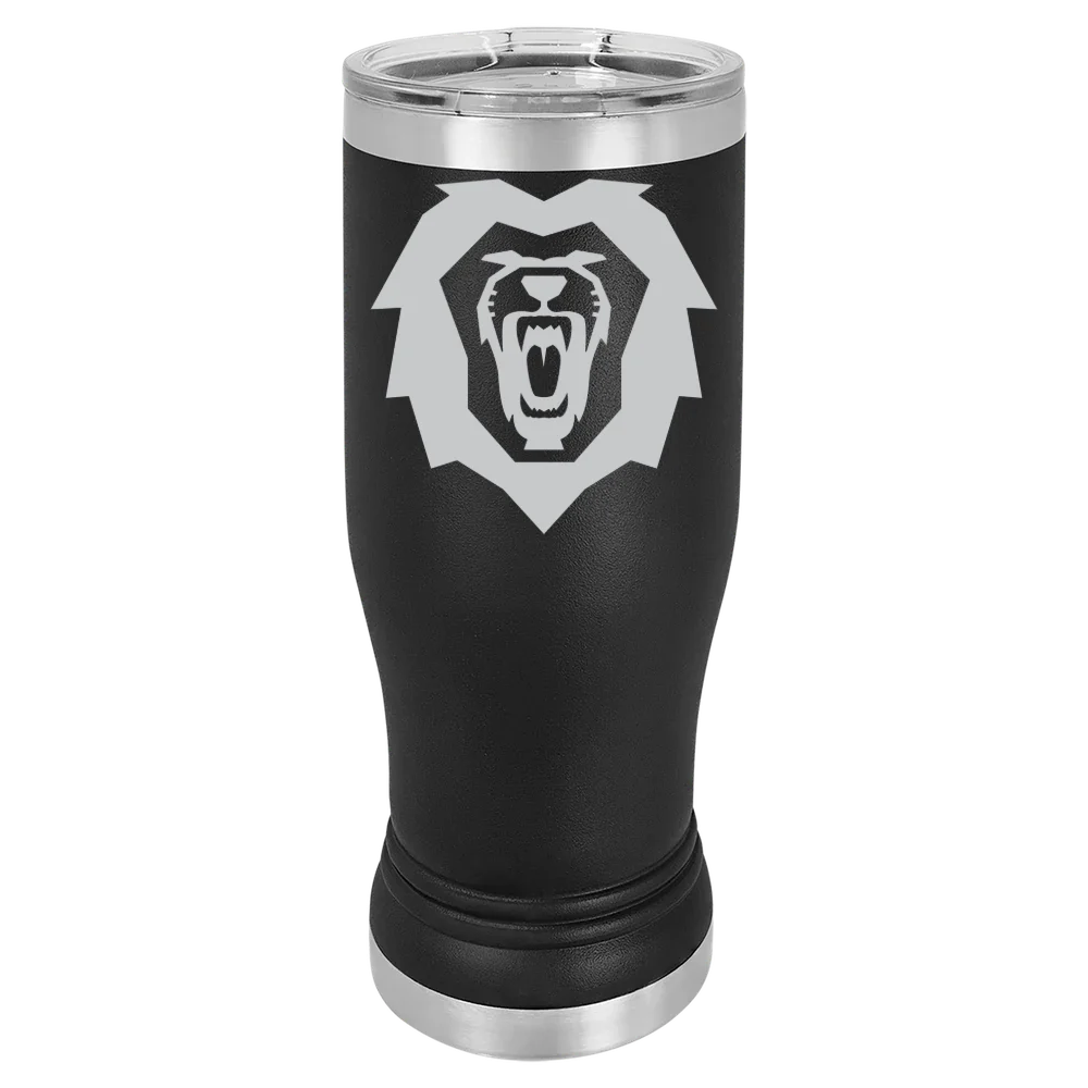 Vanguard University Polar Camel 14 oz. Pilsner Tumbler