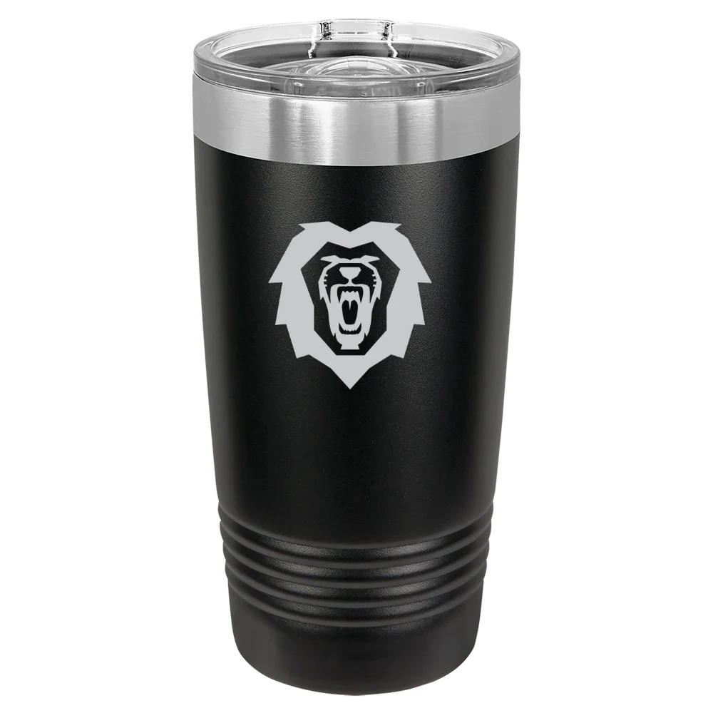 Vanguard University Polar Camel 20 oz. Ringneck Tumbler with Slider Lid