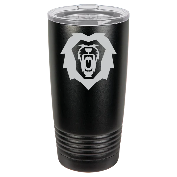 Vanguard University Polar Camel 20 oz. Ringneck Tumbler with Standard Lid