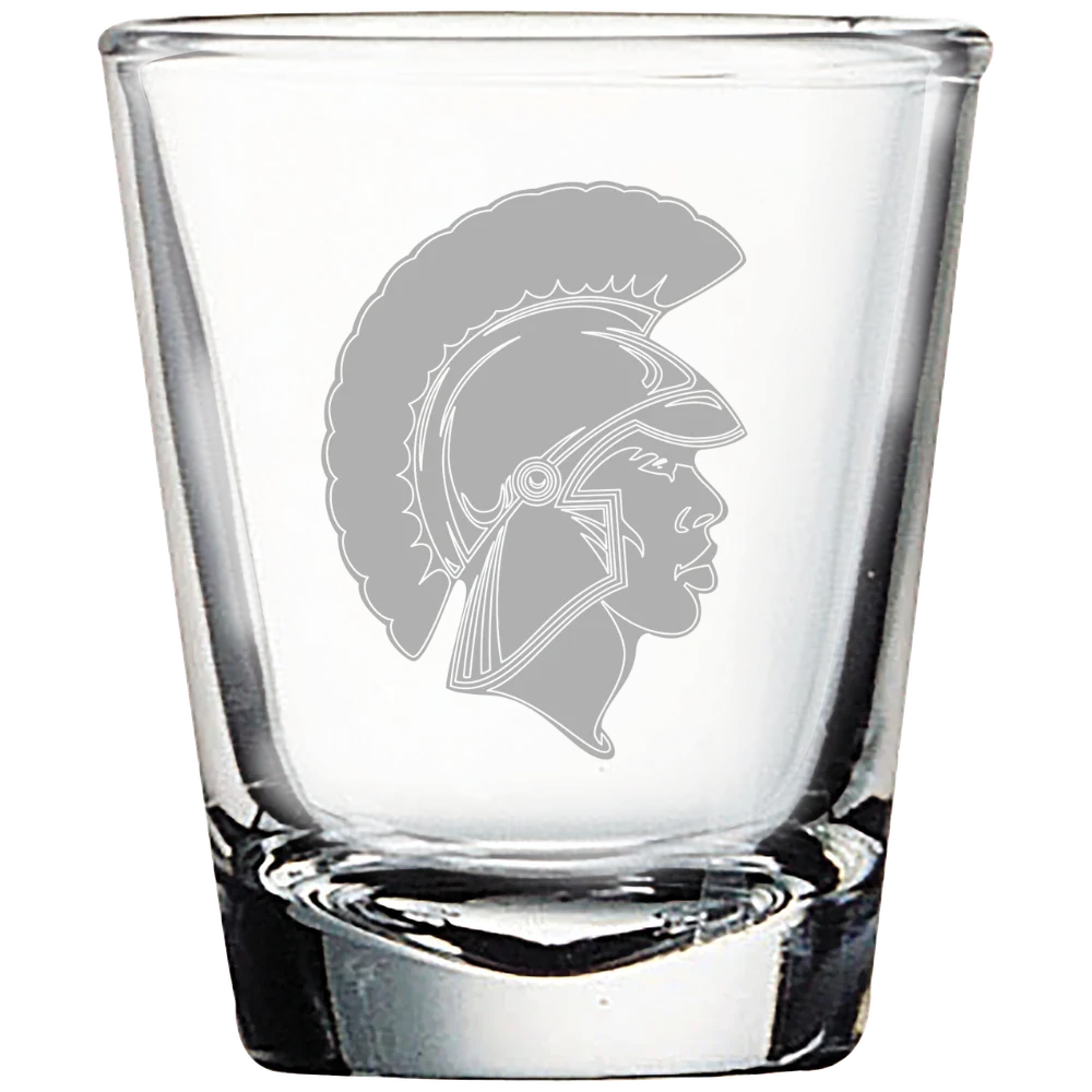 Virginia State University Polar Camel 1.7 oz. Shot Glass