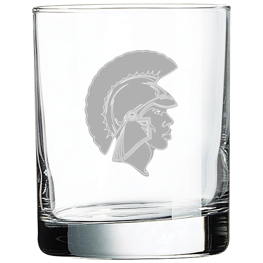 Virginia State University Polar Camel 10 1/2 oz. On The Rocks Glass