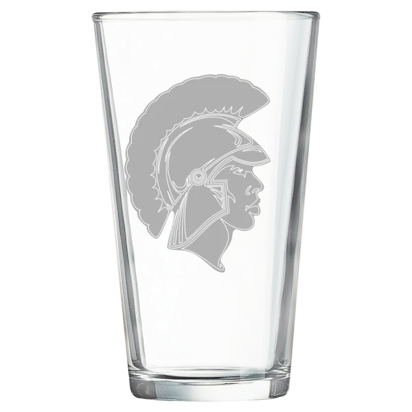 Virginia State University Polar Camel 16 oz. Pint Mixing Glass