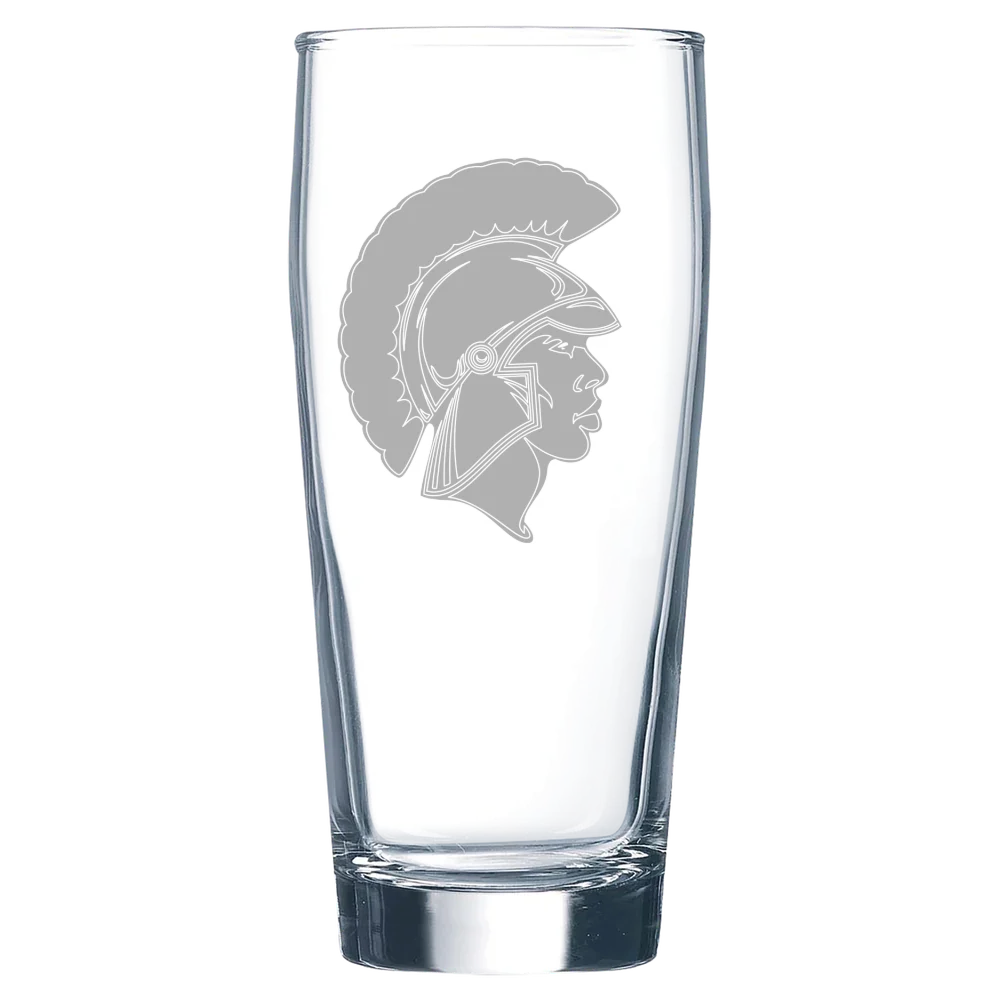 Virginia State University Polar Camel 16 oz. Willi Becher Beer Glass