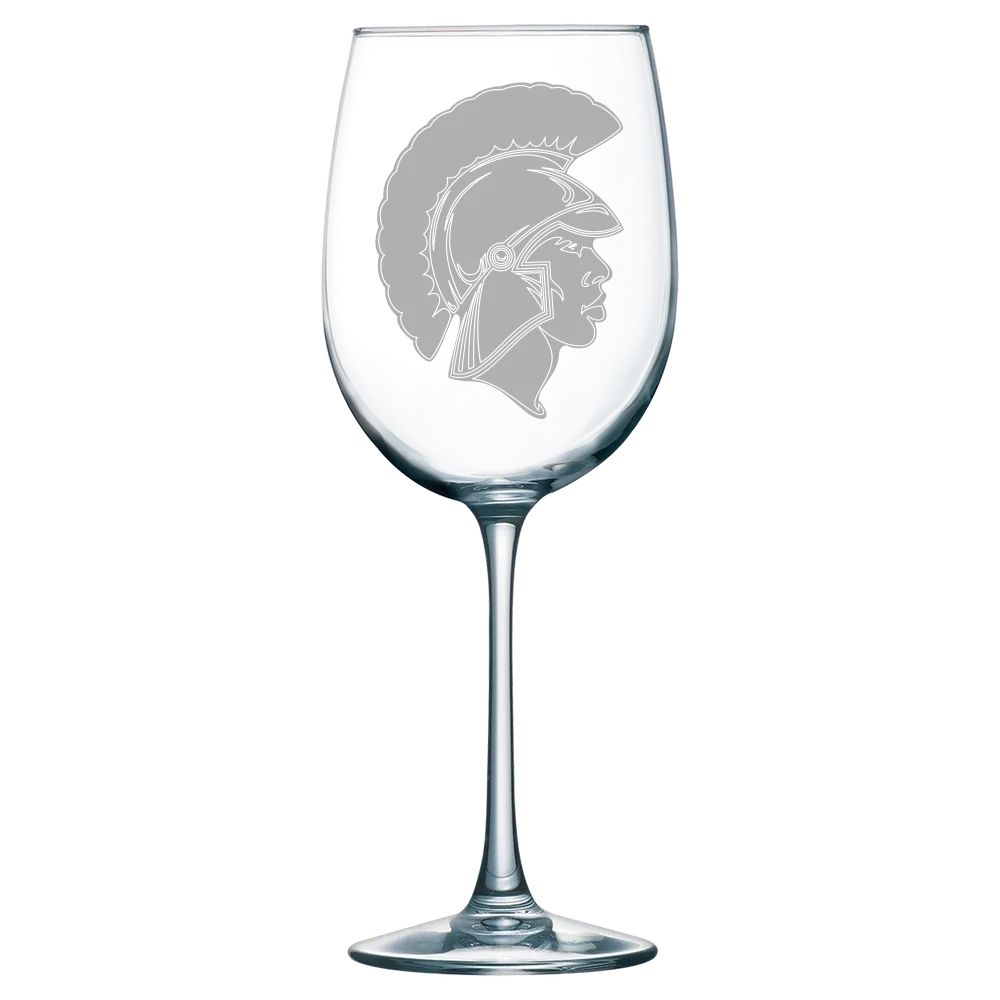 Virginia State University Polar Camel 19 oz. Wine Glass