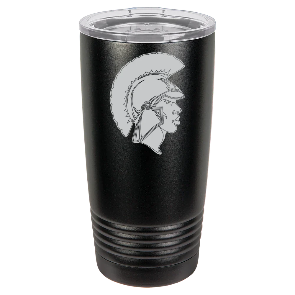 Virginia State University Polar Camel 20 oz. Ringneck Tumbler with Standard Lid