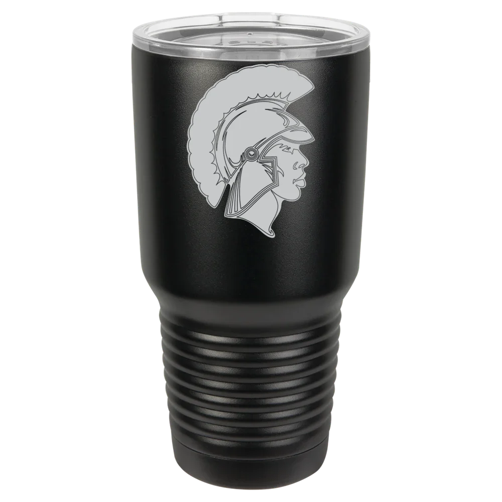 Virginia State University Polar Camel 30 oz. Ringneck Tumbler with Standard Lid