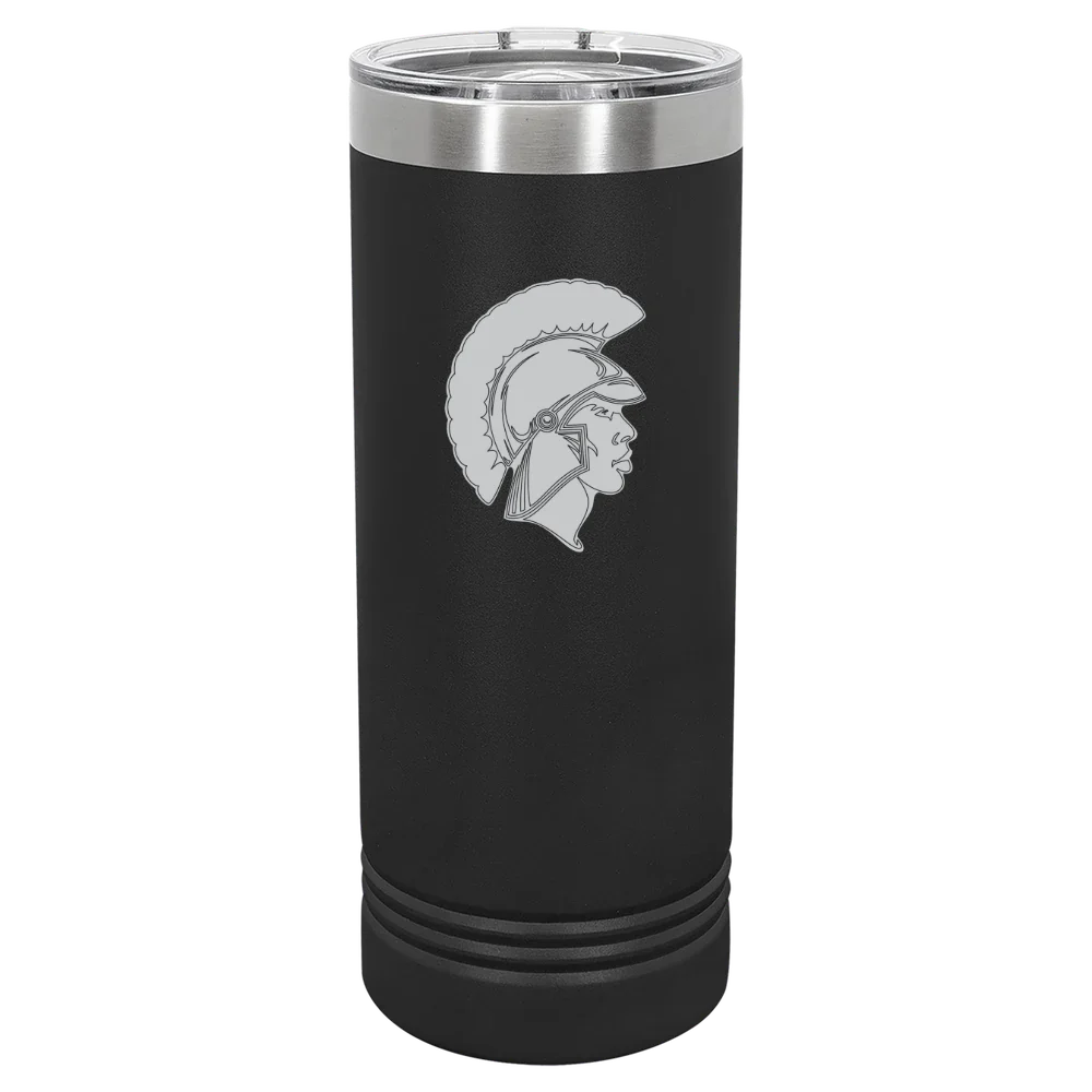 Virginia State University Polar Camel 22 oz. Skinny Tumbler with Slider Lid