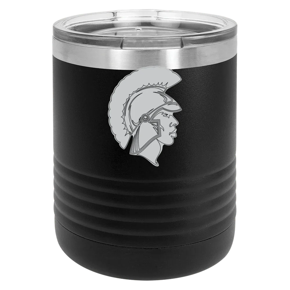 Virginia State University Polar Camel 10 oz. Tumbler with Standard Lid