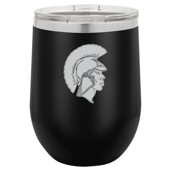 Virginia State University Polar Camel 12 oz. Stemless Wine Tumbler