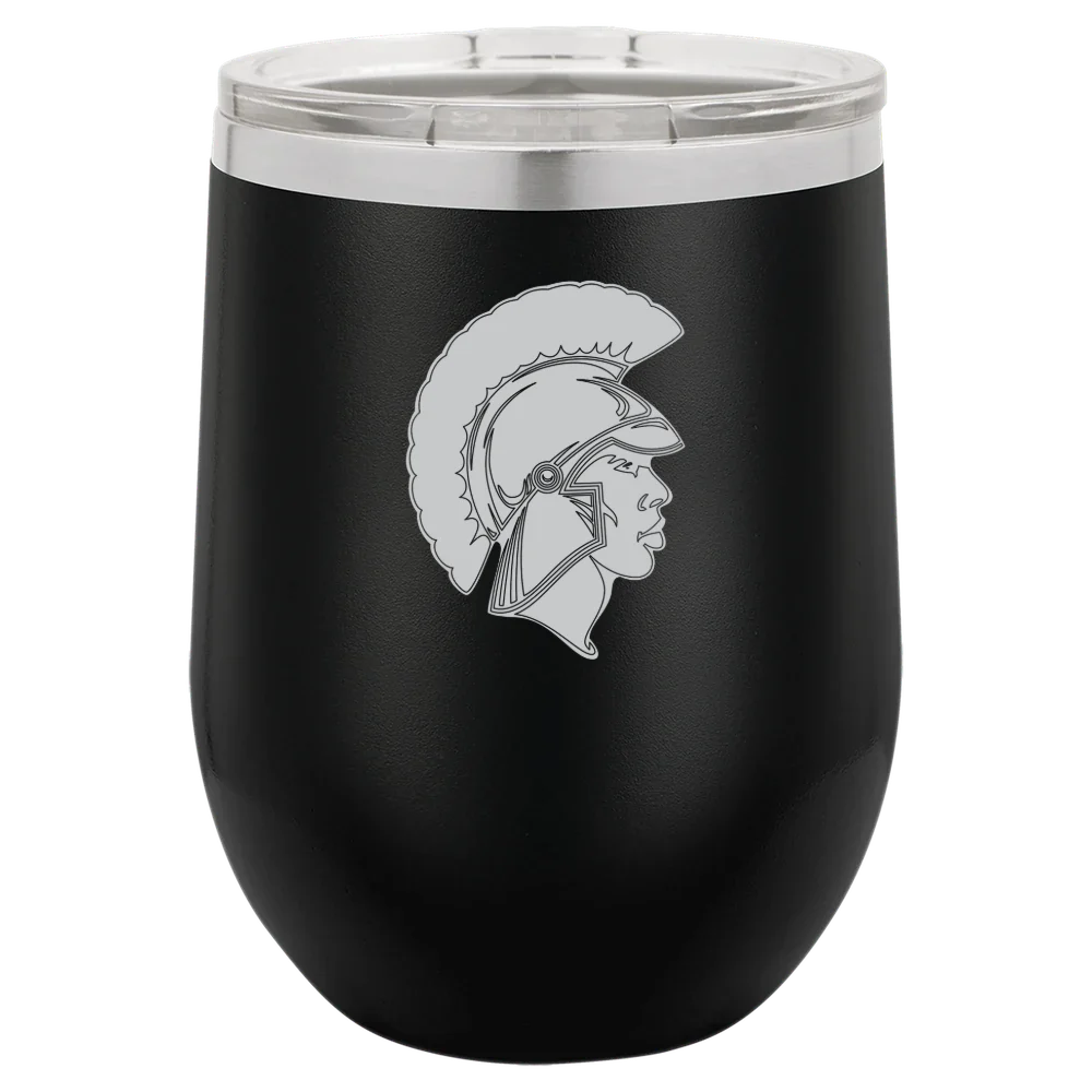 Virginia State University Polar Camel 12 oz. Stemless Wine Tumbler