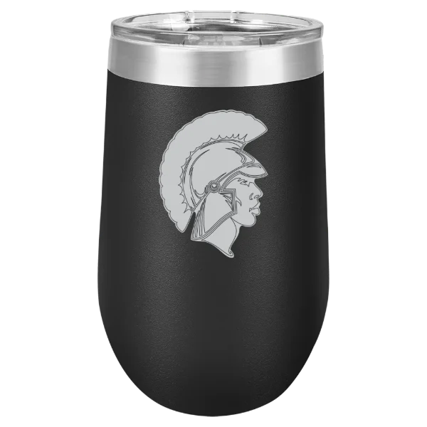 Virginia State University Polar Camel 16 oz. Stemless Wine Tumbler