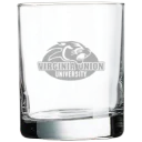 Virginia Union University Polar Camel 10 1/2 oz. On The Rocks Glass