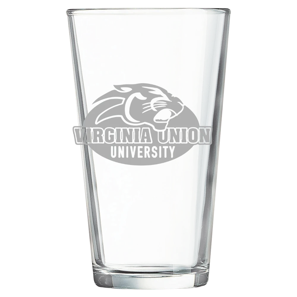 Virginia Union University Polar Camel 16 oz. Pint Mixing Glass