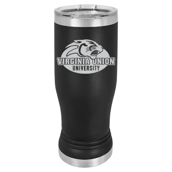 Virginia Union University Polar Camel 14 oz. Pilsner Tumbler