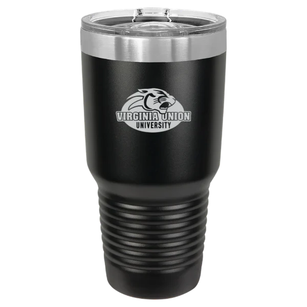 Virginia Union University Polar Camel 30 oz. Ringneck Tumbler with Slider Lid