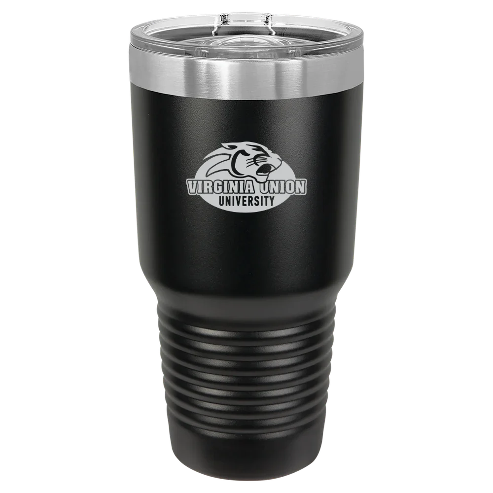 Virginia Union University Polar Camel 30 oz. Ringneck Tumbler with Slider Lid