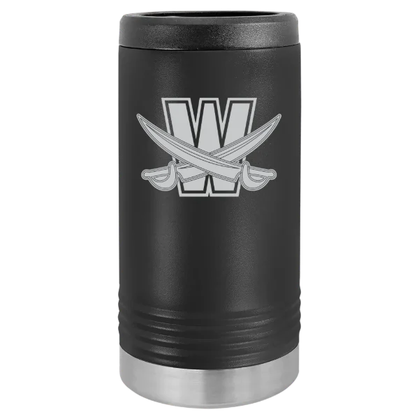 Walsh University Polar Camel Slim Beverage Holder