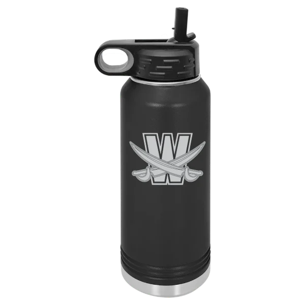 Walsh University Polar Camel 32 oz. Water Bottle