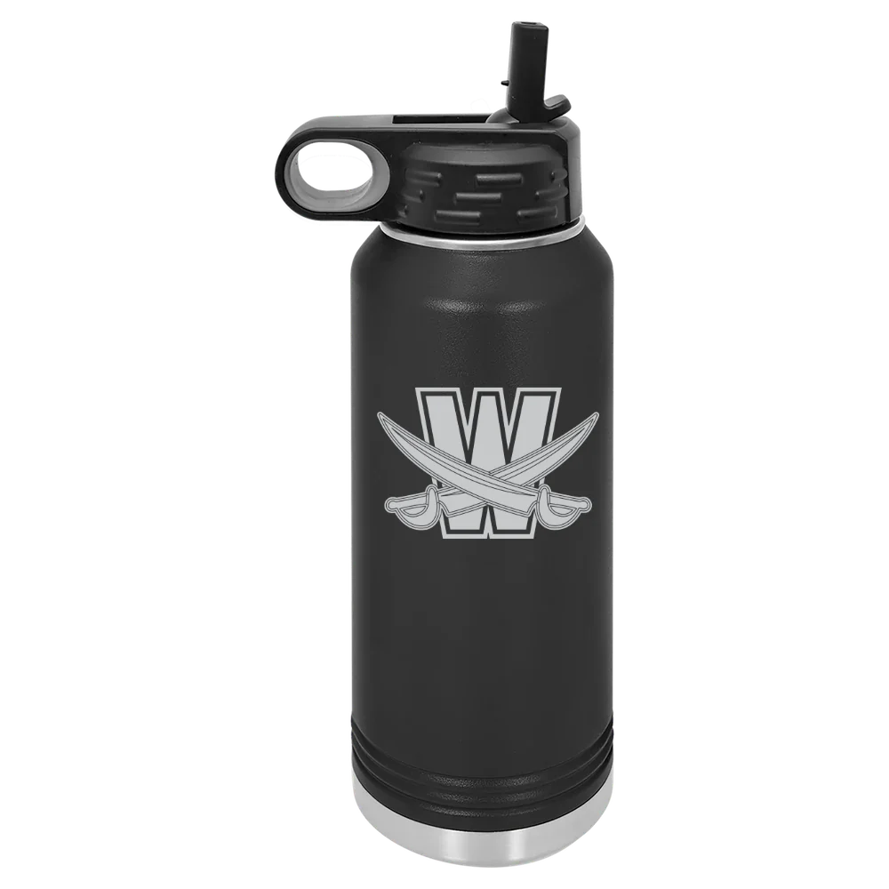 Walsh University Polar Camel 32 oz. Water Bottle