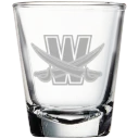 Walsh University Polar Camel 1.7 oz. Shot Glass