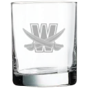 Walsh University Polar Camel 10 1/2 oz. On The Rocks Glass