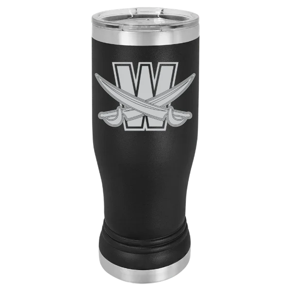 Walsh University Polar Camel 14 oz. Pilsner Tumbler