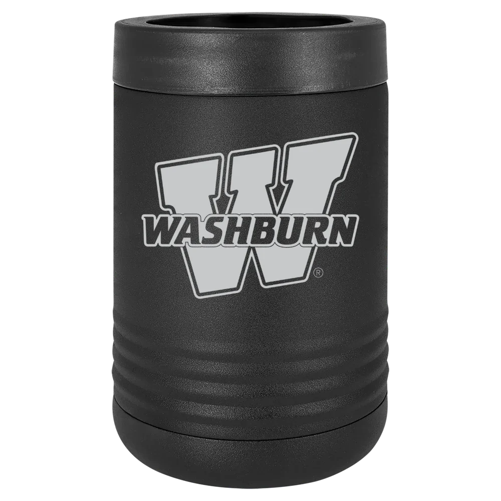 Washburn University Polar Camel Standard Beverage Holder