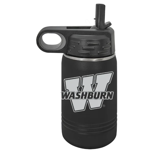 Washburn University Polar Camel 12 oz. Water Bottle