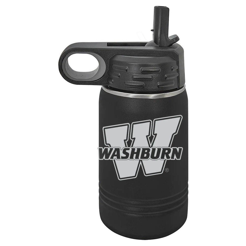 Washburn University Polar Camel 12 oz. Water Bottle