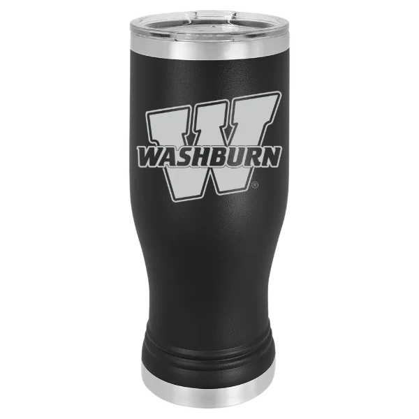 Washburn University Polar Camel 20 oz. Pilsner Tumbler
