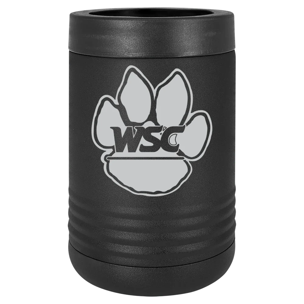 Wayne State College (Nebraska) Polar Camel Standard Beverage Holder