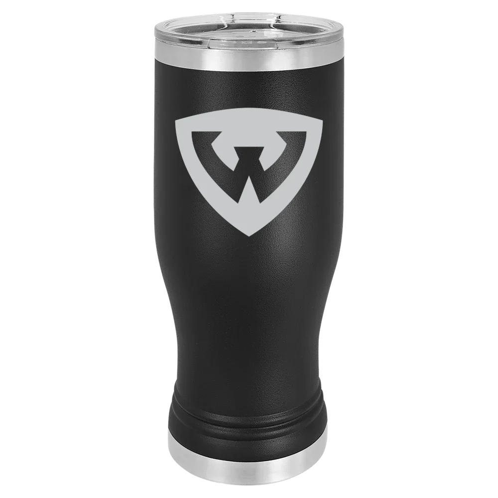 Wayne State University (Michigan) Polar Camel 20 oz. Pilsner Tumbler